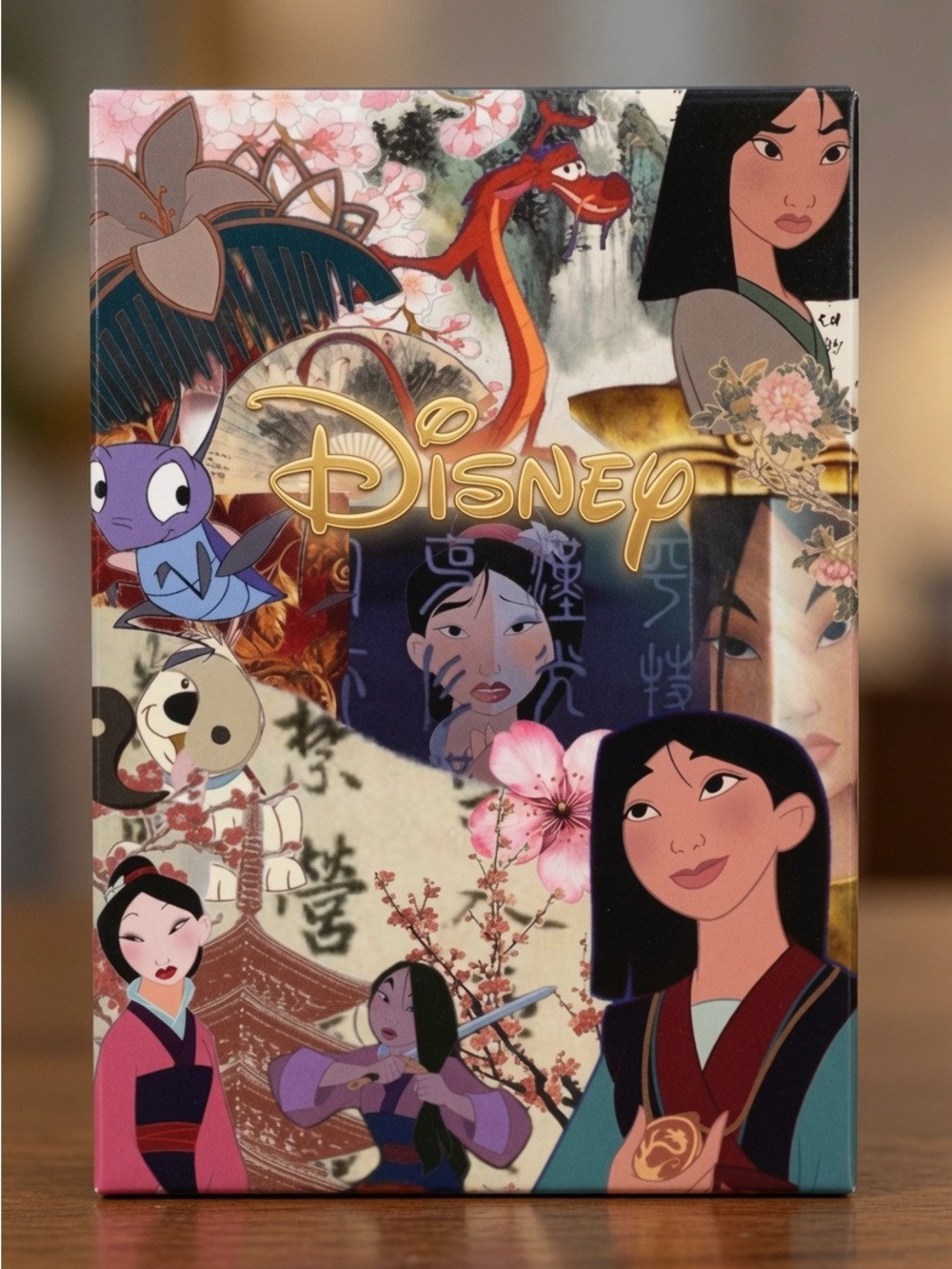 Disney Mulan “Standard” Mystery Box 📦💓 (3-4 pieces)
